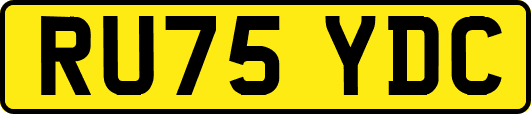 RU75YDC