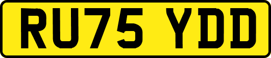 RU75YDD