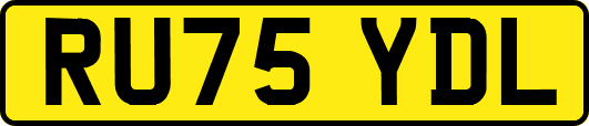 RU75YDL