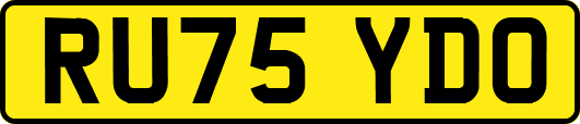 RU75YDO