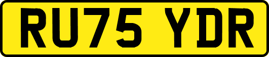RU75YDR