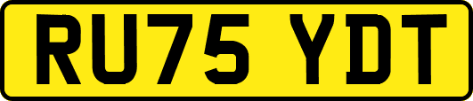 RU75YDT
