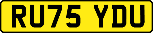 RU75YDU