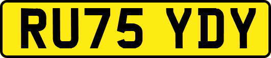RU75YDY