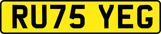 RU75YEG