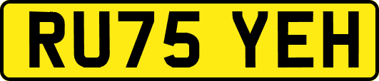 RU75YEH