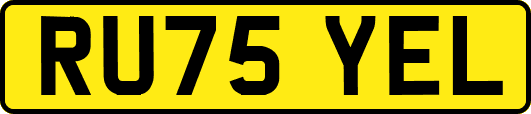 RU75YEL