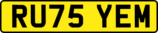 RU75YEM