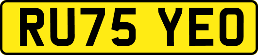 RU75YEO