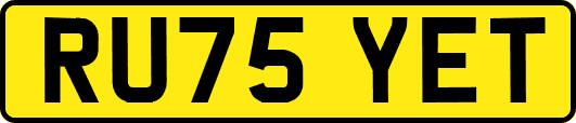 RU75YET
