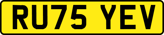 RU75YEV