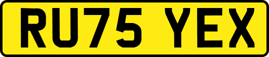 RU75YEX
