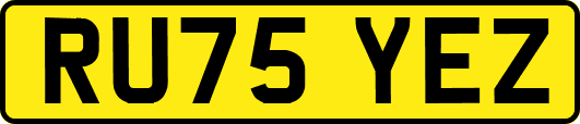 RU75YEZ