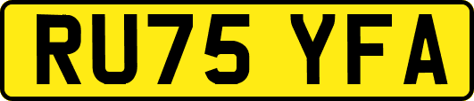 RU75YFA