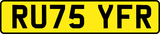 RU75YFR