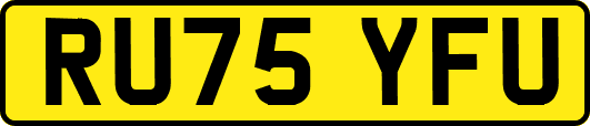 RU75YFU