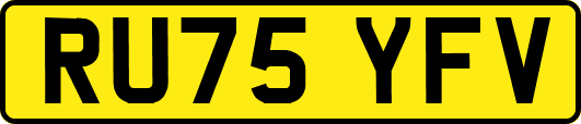RU75YFV