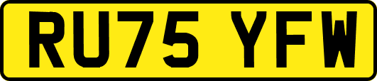 RU75YFW