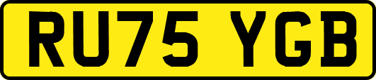 RU75YGB