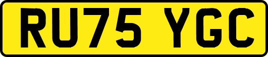 RU75YGC