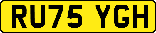 RU75YGH