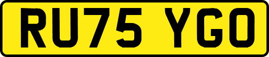 RU75YGO
