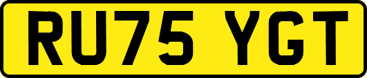 RU75YGT