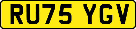 RU75YGV