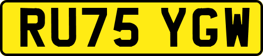 RU75YGW