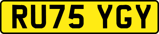 RU75YGY