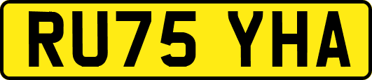 RU75YHA