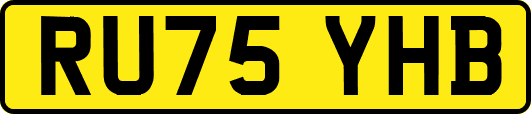 RU75YHB