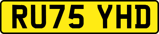 RU75YHD