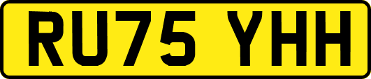 RU75YHH