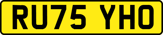 RU75YHO