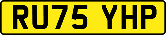 RU75YHP