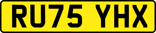 RU75YHX