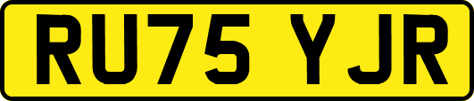 RU75YJR
