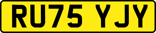 RU75YJY