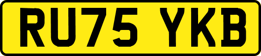 RU75YKB