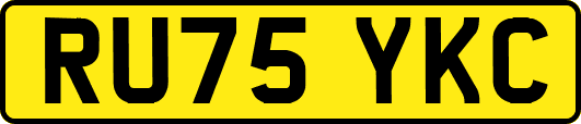 RU75YKC