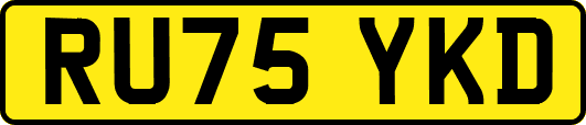 RU75YKD