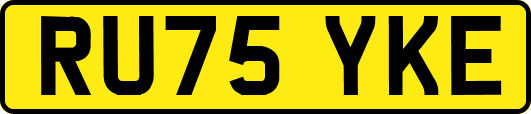 RU75YKE