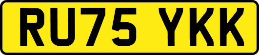 RU75YKK