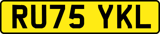 RU75YKL