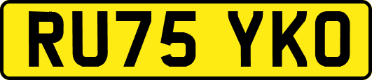 RU75YKO