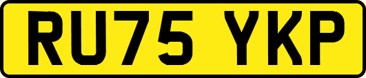 RU75YKP