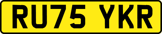 RU75YKR