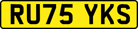 RU75YKS