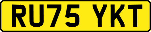 RU75YKT